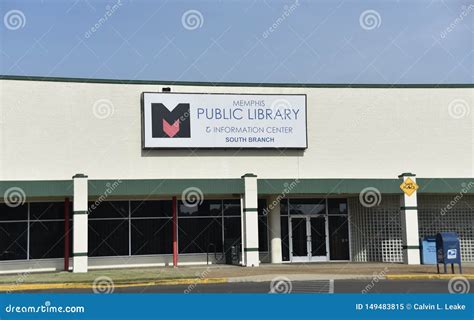 Memphis Public Library And Information Center Memphis Tn Editorial