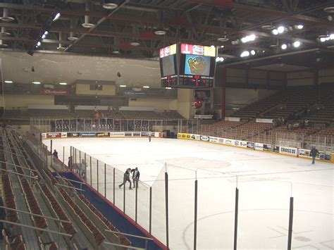 Erie Insurance Arena Ice Hockey Wiki Fandom