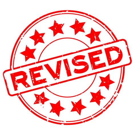 Revised Illustrations, Royalty-Free Vector Graphics & Clip Art - iStock 