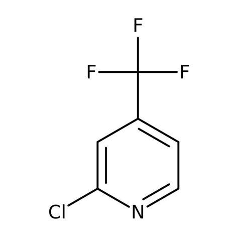 2 Chloro 4 Trifluoromethylpyridine 98 Thermo Scientific Chemicals