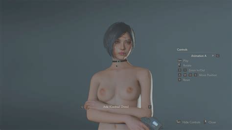 Resident Evil Remake Nude Claire Request Page Adult Gaming LoversLab