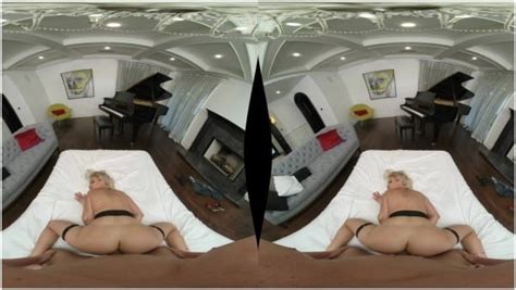 MilfVR Bunker Nut Buster Ass Backwards Cherry Kiss GearVR XXXStreams Org