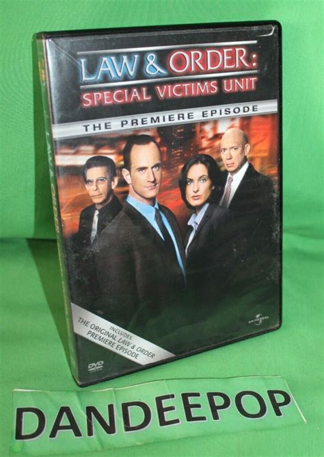 Law And Order Svu, Dvd Movies, Cyber, Premiere, Mall, Episode, Board, Ebay