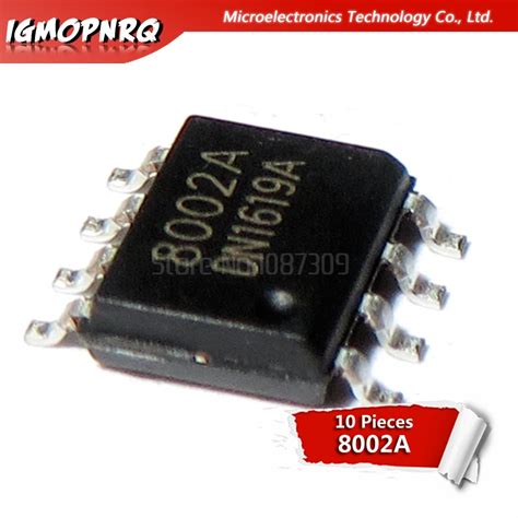 10-st-cke-MD8002A-MD8002-8002A-8002-audio-verst-rker-IC-k-nnen-SOP8 ...
