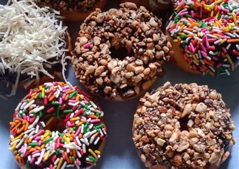 Resep Donat Metode Autolysis Oleh Yayuk Sartika Cookpad