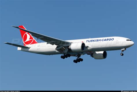 Tc Ljl Turkish Airlines Boeing Ff Photo By Matteo Lamberts Id