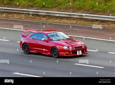 Toyota Celica Gt4 Gt Four St205 2 0l Turbo 4wd Hi Res Stock Photography