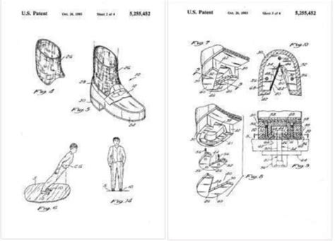 Black History Fact – Invention: Anti-Gravity Shoes and technically, the ...