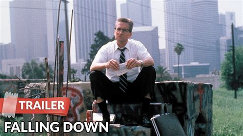 Falling Down 1993 Trailer Michael Douglas Robert Duvall Youtube