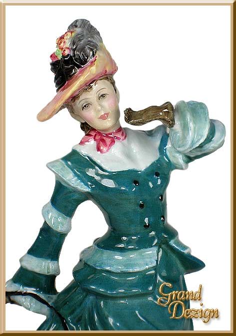 Autumntime HN3621 Royal Doulton Figurine Lowest Prices Royal Doulton