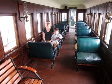 Maine Narrow Gauge Railroad Museum