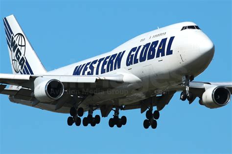 Western Global Airlines Boeing 747 446 BCF N344KD V1images Aviation