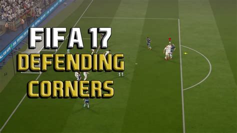 Fifa 17 DEFENDING CORNERS Tutorial HOW TO DEFEND OVERPOWERED CORNER