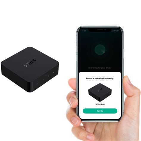 Wiim - Pro Plus - audiodream - hi-fi dućan iz snova