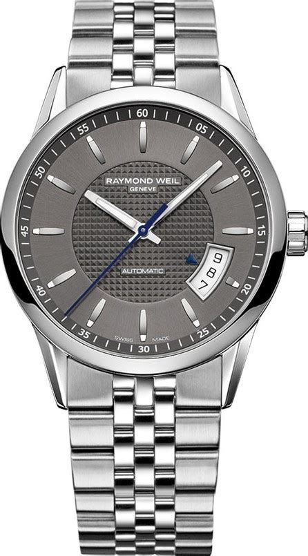 RAYMOND WEIL 2770 ST 60021 Freelancer Automatic Watch 38mm