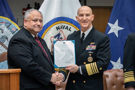 Dvids News Naval Reactors Conducts Change Of Command