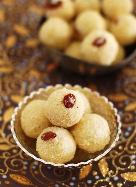 Rava Laddu Recipe Dessert Recipes Rava Laddu Indian Desserts