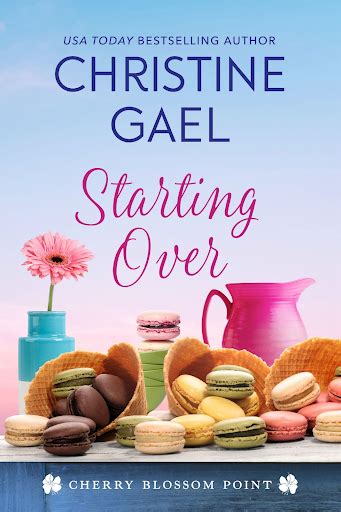 Starting Over – Christine Gael Books