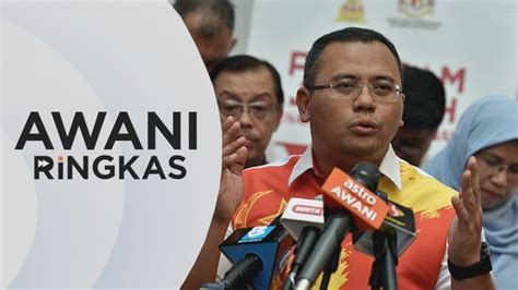 AWANI Ringkas PRN Selangor Baki Tiga Kerusi PH BN Runding Rabu