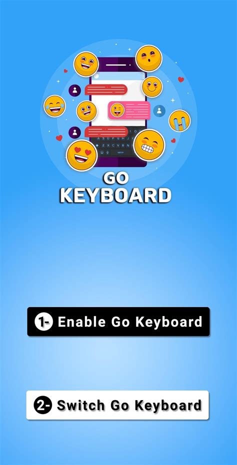 Go Keyboard APK for Android Download