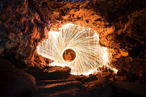 17 Fun Tips for AMAZING Steel Wool Photography!