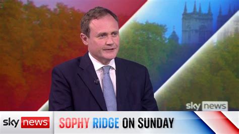 Tory Leadership Tom Tugendhat Says Clean Start Needed Youtube