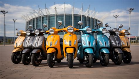 Comment Bien Choisir Son Scooter Diapason Transport