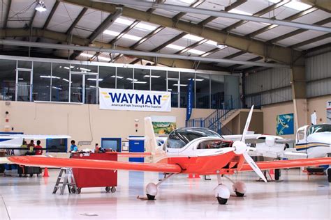 Aircraft Maintenance New - Wayman College of Aeronautics