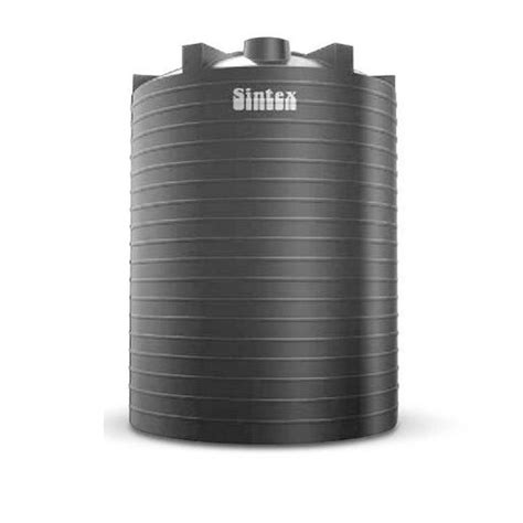 Plastic Cylindrical Vertical Tank With Closed Top CCV Series At Rs 12