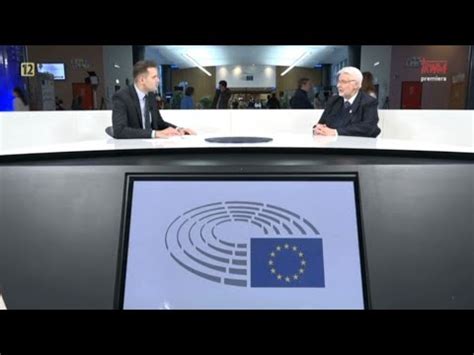 Z Parlamentu Europejskiego 14 01 2023 YouTube