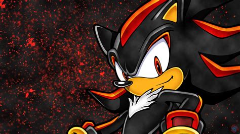 Shadow The Hedgehog Wallpapers - Wallpaper Cave