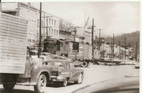 Front St. Pomeroy, Ohio | Ohio history, Favorite places, Ohio