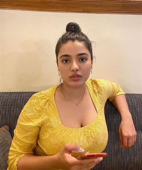 Telugu Hot Queen Kettka Sharma Latest Hair Cut Makeover Village Barber Stories