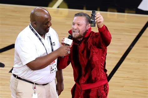 Conor Mcgregor Accused Of Sexually Assaulting Woman At Miami Heat Game