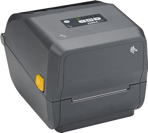 Amazon ZEBRA ZD421 300 Dpi Thermal Transfer And Direct Thermal