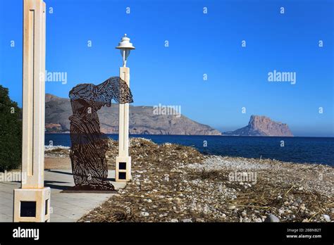 Altea beaches hi-res stock photography and images - Alamy