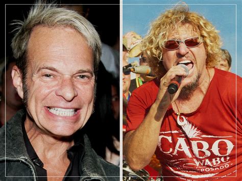 David Lee Roth Claims Sammy Hagar Was Sex Probed By Aliens