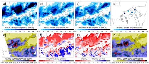 Satellite Based Rainfall Estimates Earth Online