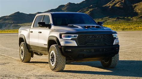 Meet The New 2025 Ram 1500 RHO Performance Off Roader 5th Gen Rams