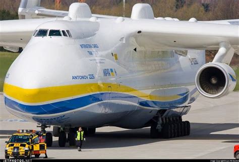 AN-225 | Air force, Lockheed, Lineup