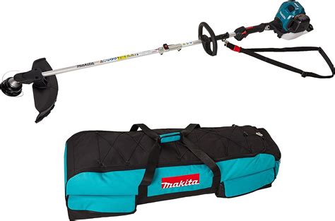 Makita Zmak Ex Lhm Decespugliatore A Benzina Amazon It Giardino E