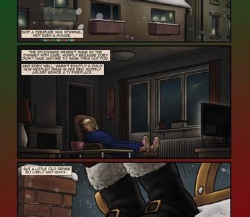 Fansadox Christmas Story Slasher Muses Sex And Porn Comics