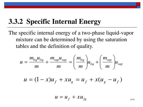 Ppt Engsc 2333 Thermodynamics Chapter 3 Powerpoint Presentation