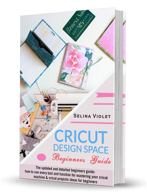 Buy Cricut Design Space Beginners Guide The Updated And Detailed