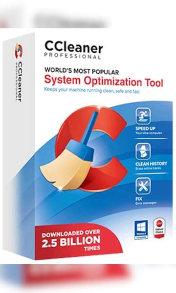 Ccleaner Professional Plus Pc Android Mac Devices Jahr