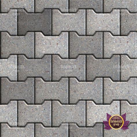 Interlock Paver Tiles