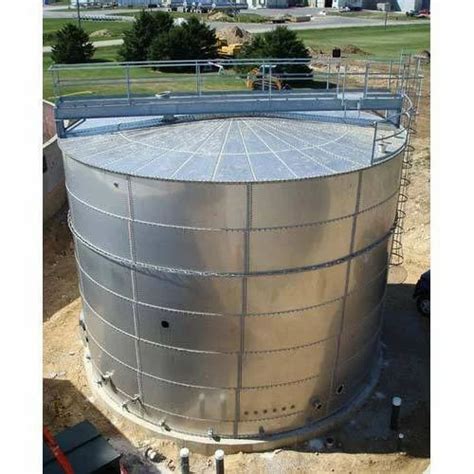 MS Storage Tank At Best Price In Thane By S H Engineers Fabrication