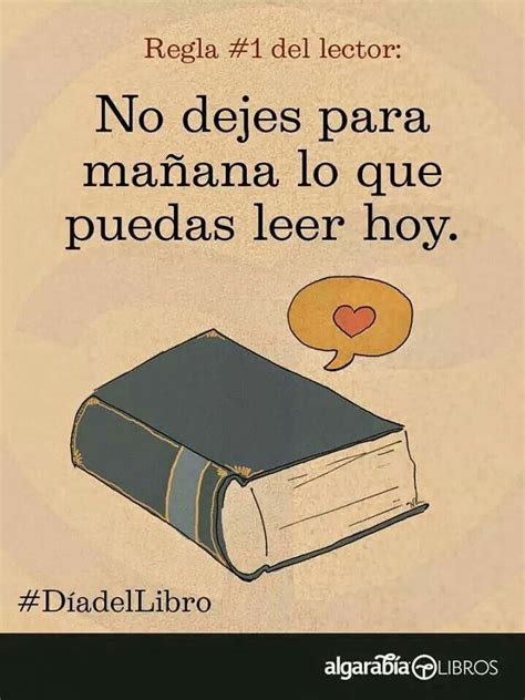 Frases Que Alegrar N A Todos Los Amantes De Los Libros Frases Sobre