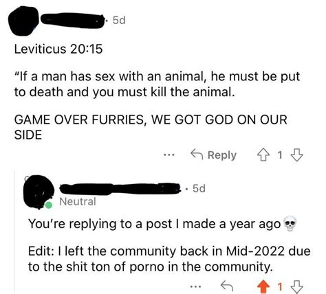 Leviticus R Youngpeoplereddit