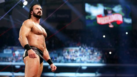 Drew Mcintyre Revela Quando Soube Que Venceria A Royal Rumble Match